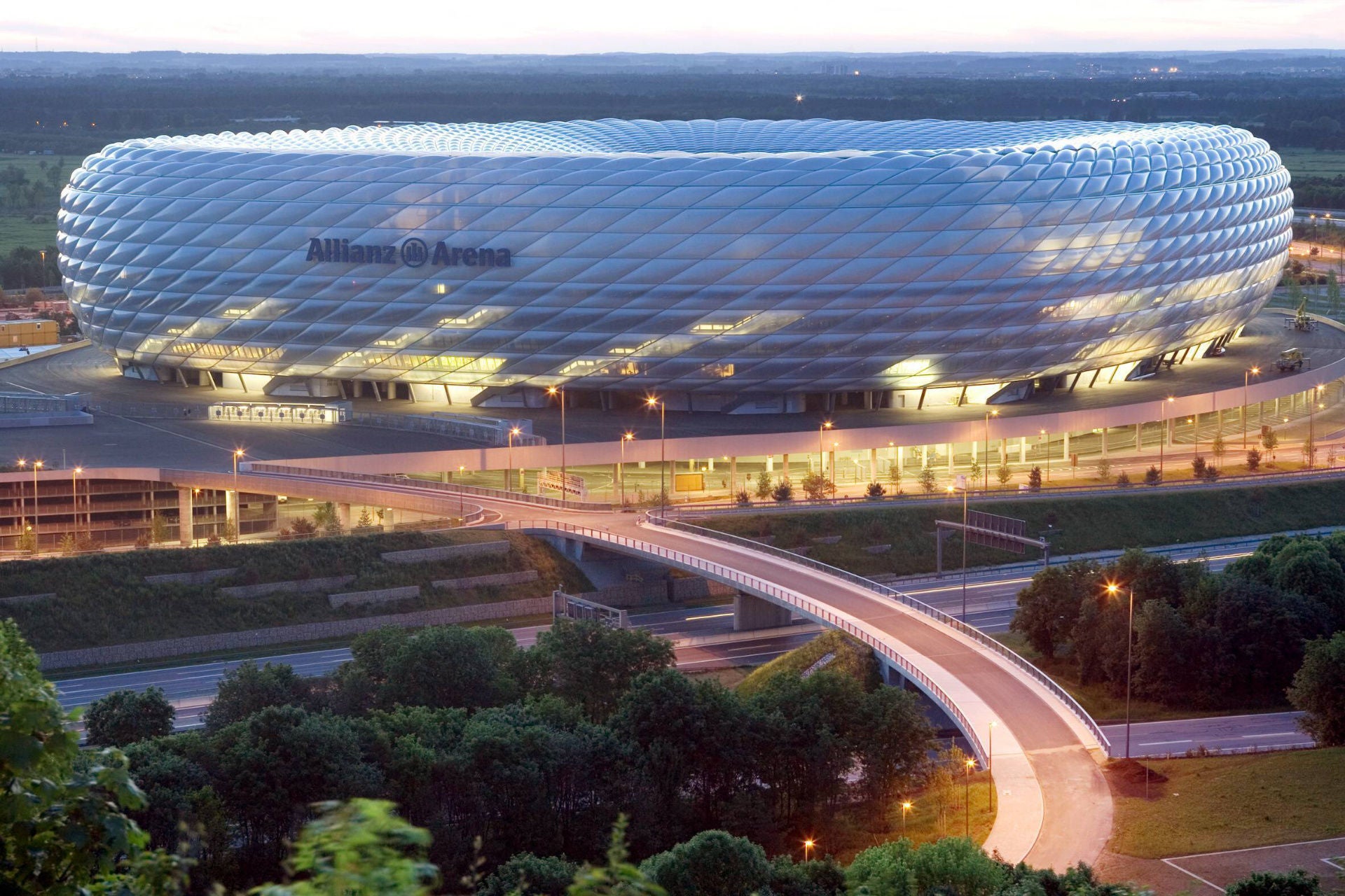 Die Allianz Arena