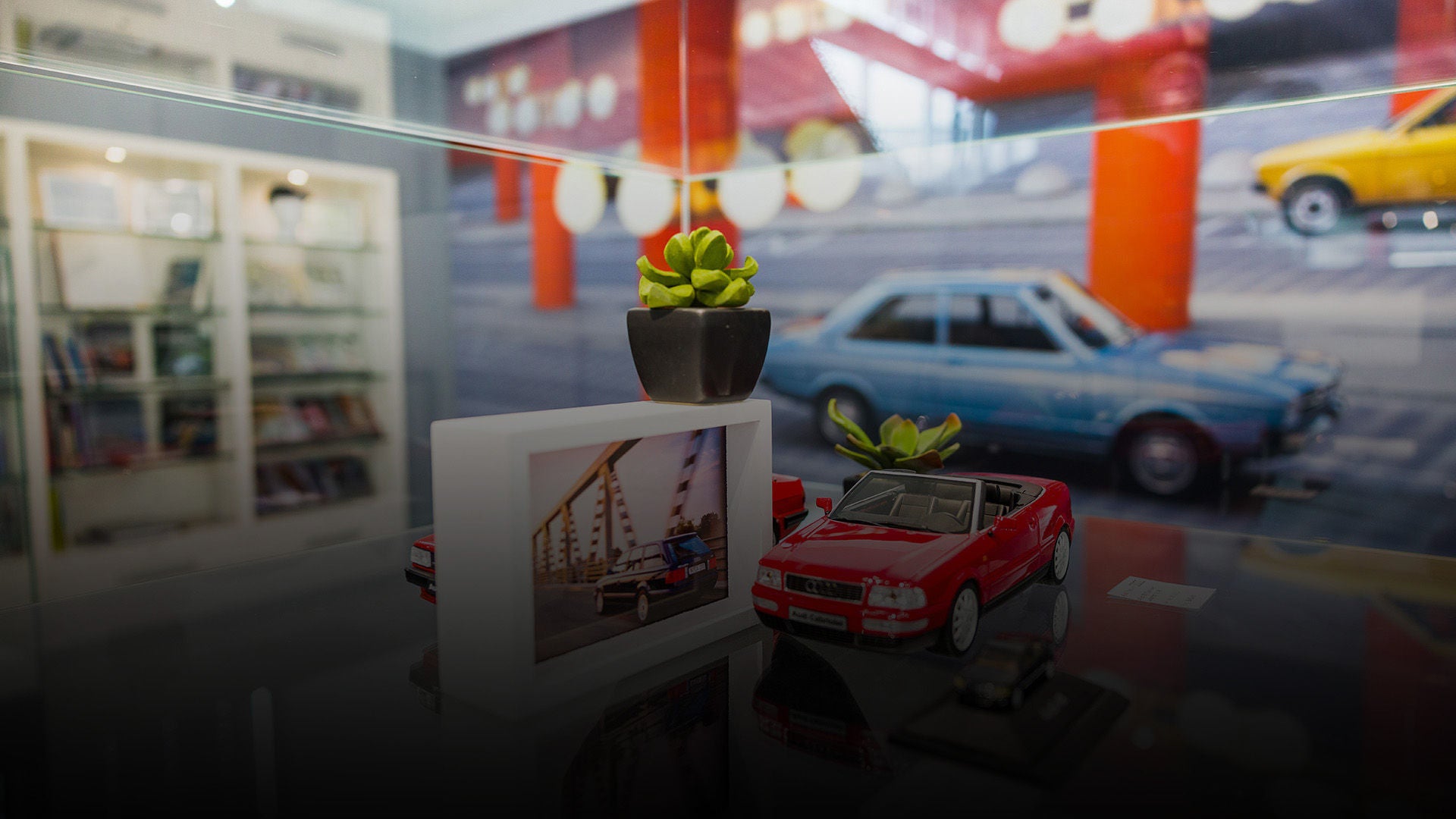 More about the Audi Tradition Shop