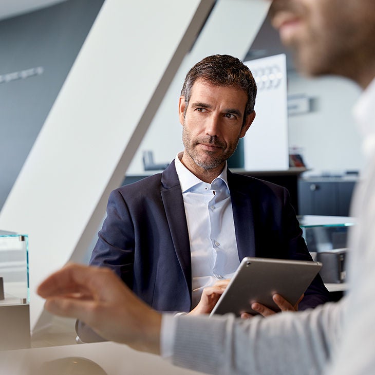 Atouts d’Audi Financial Services :