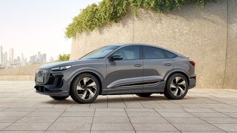Audi Q6 Sportback e-tron