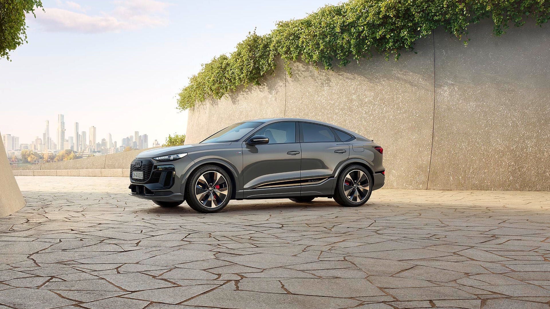 Audi Q6 Sportback e-tron