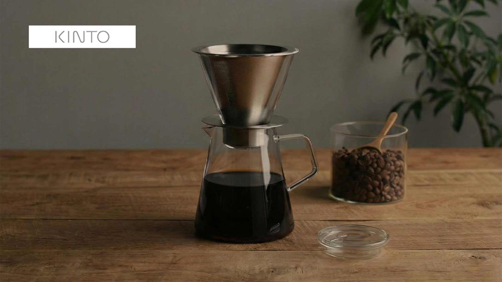 KINTO コーヒードリッパー&ポット