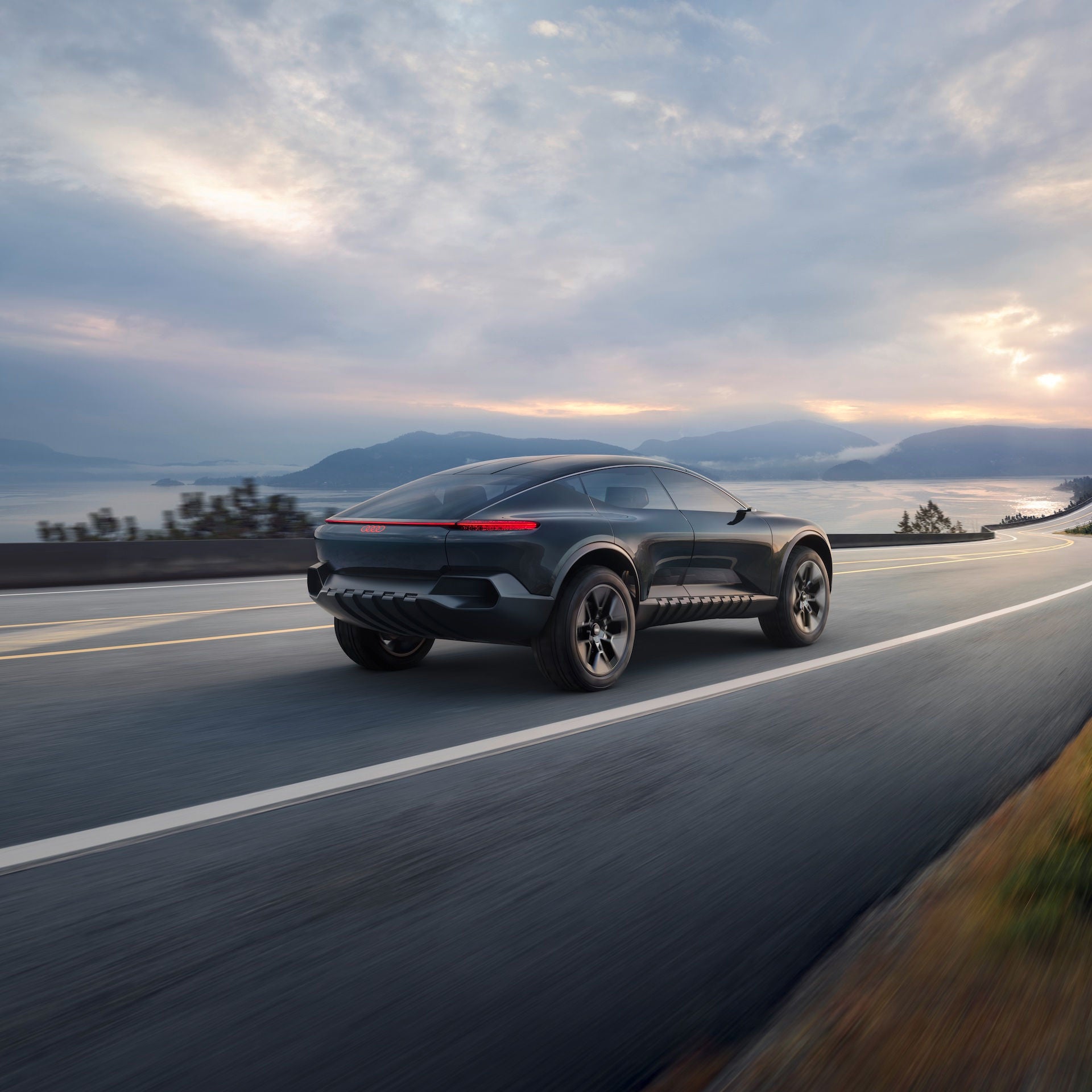 Audi activesphere concept