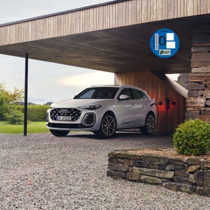 Oferta de financiación del Audi Q5 SUV e-hybrid híbrido enchufable.  