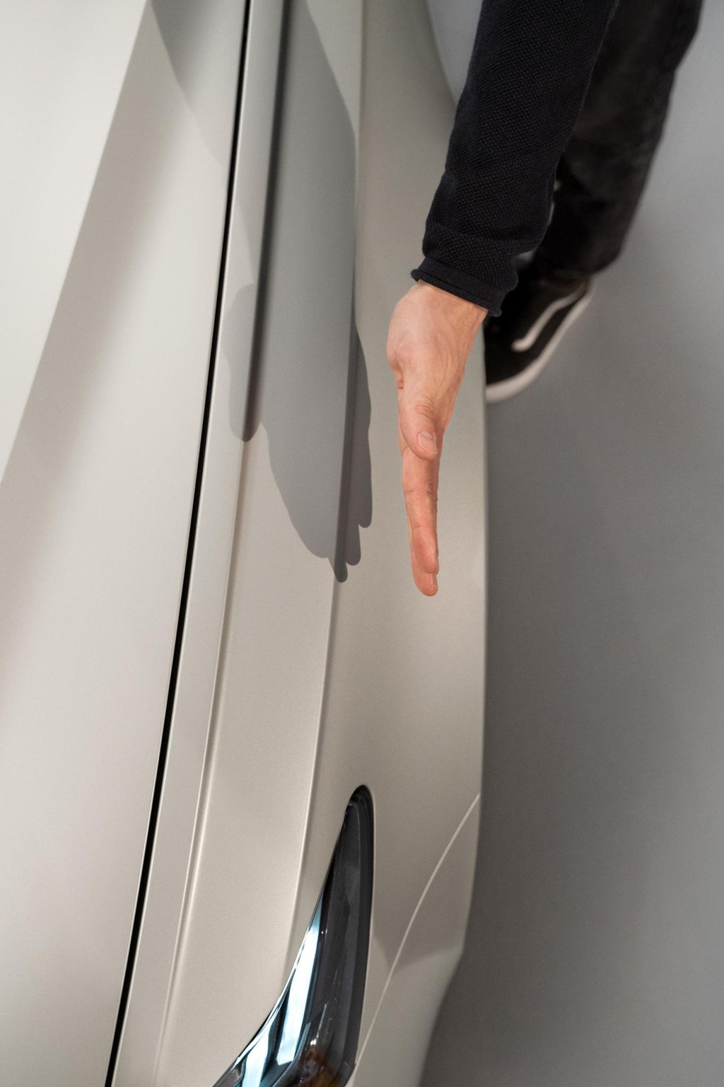 Détail de l'Audi RS 6 Avant