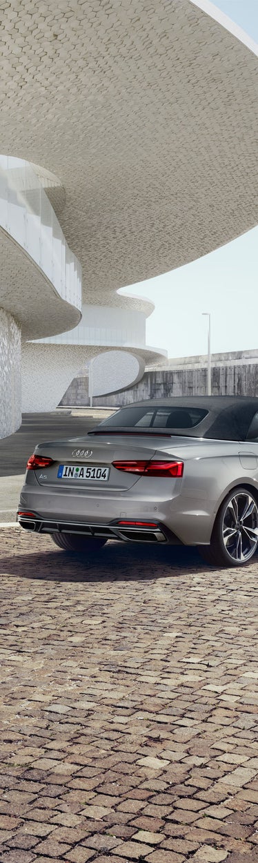 A5 Cabriolet