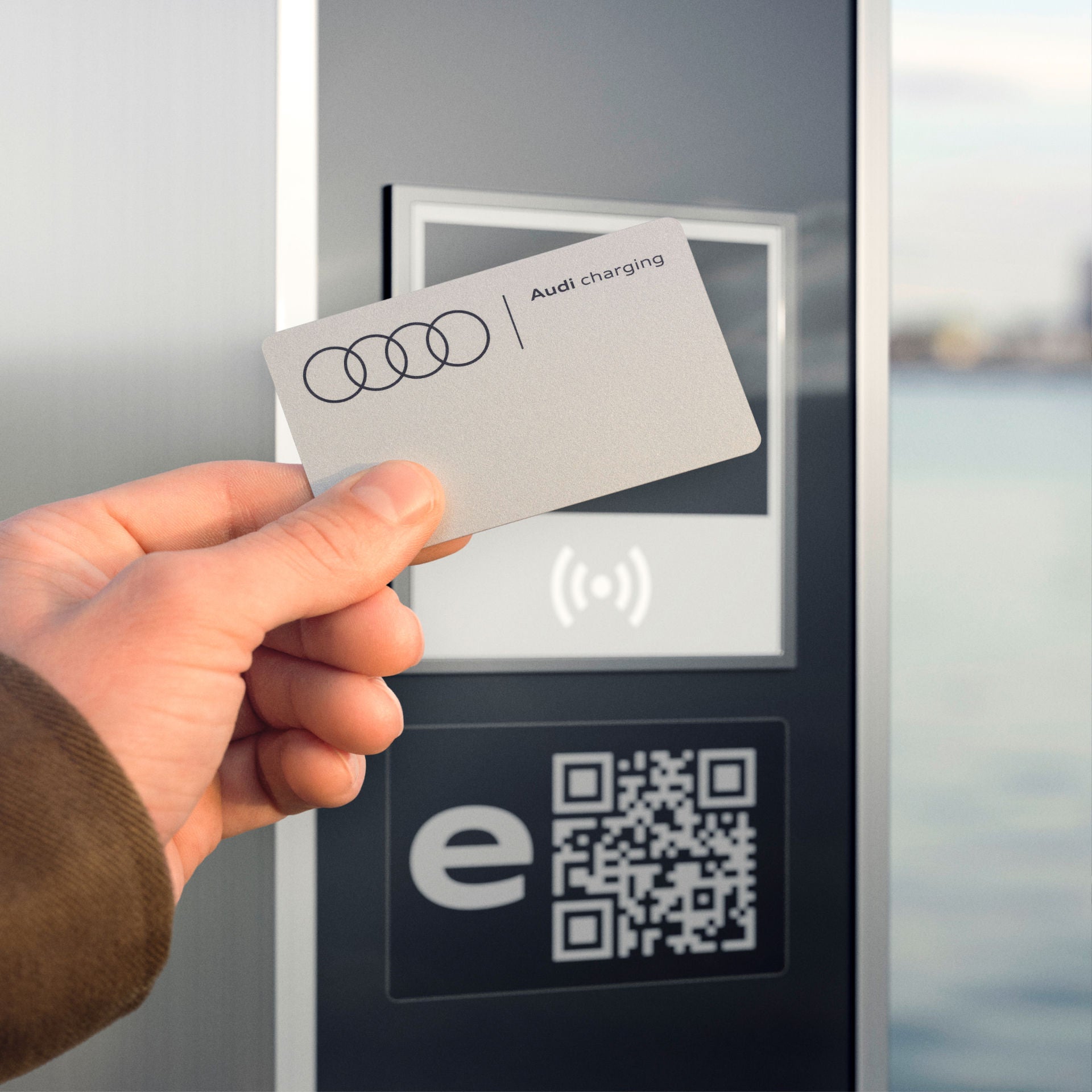 Des systèmes de recharge performants sur route, lors de tous vos déplacements