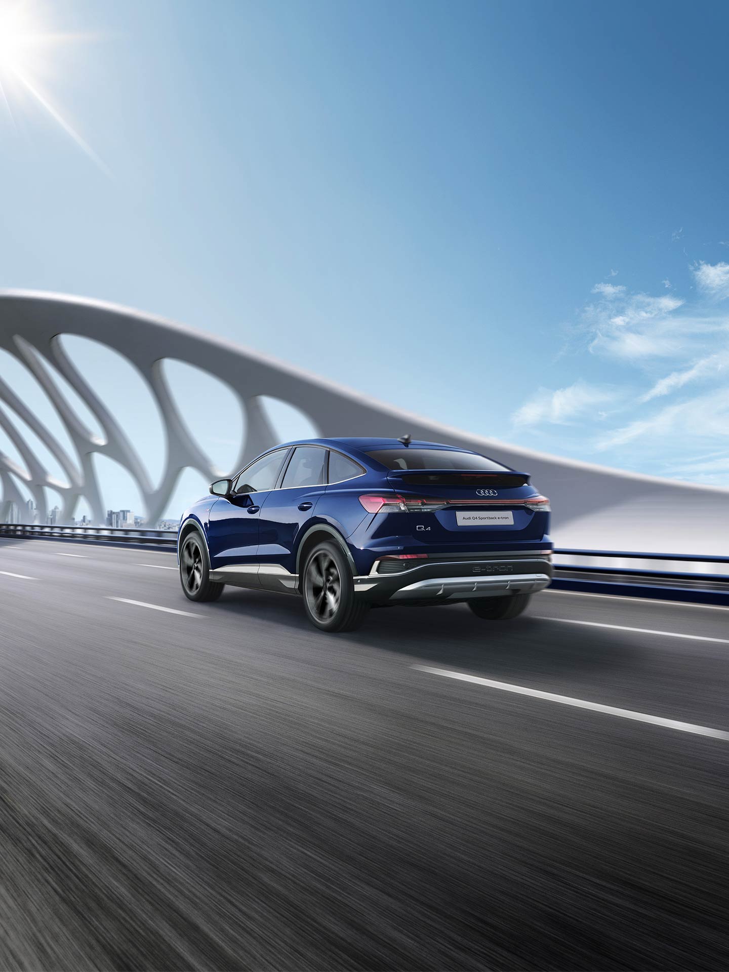 Audi Q4 e-tron Sportback