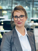 Pascale Hilgers 