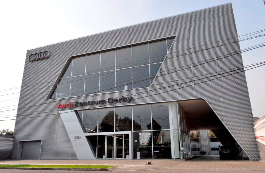 Audi Zentrum Derby