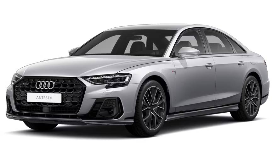Audi A8 TFSI e