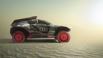 Audi R26 Concept