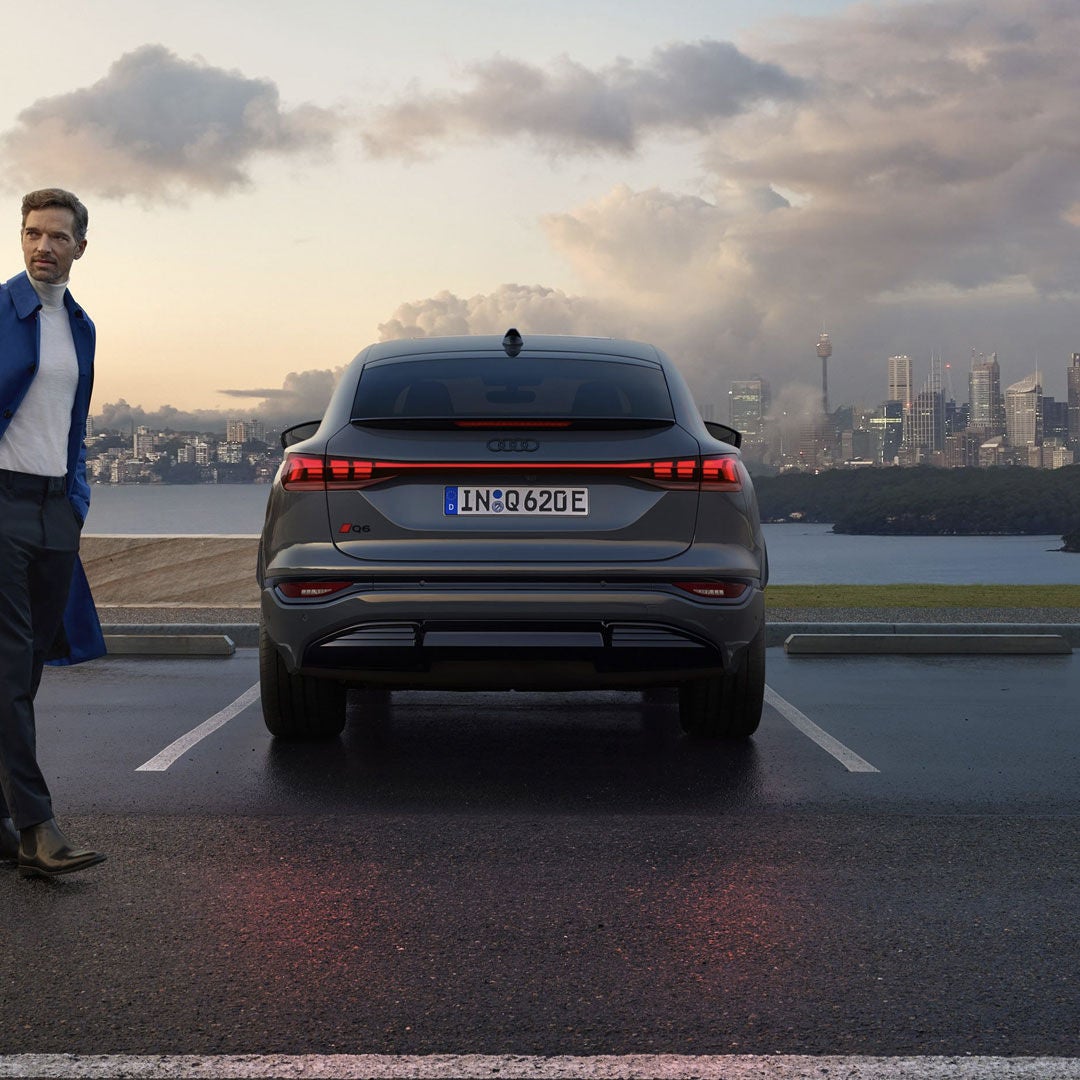 Foto de la oferta de un Audi Q6 Sportback e-tron