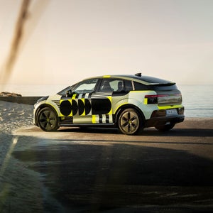 Audi A2 e-tron