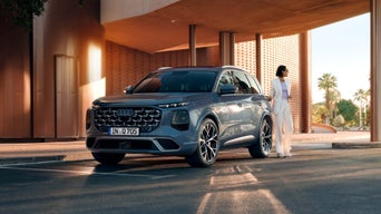 Audi Q7 SUV