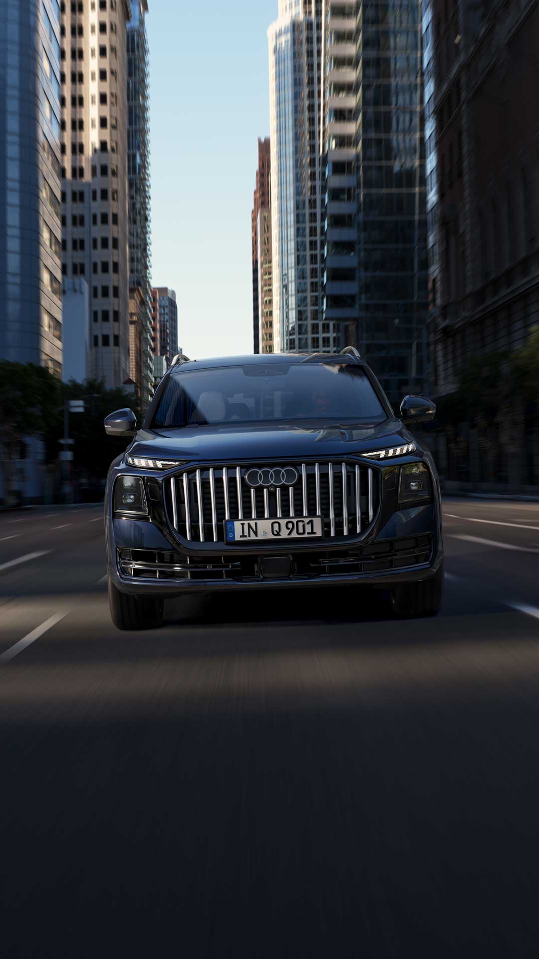 Audi Q9