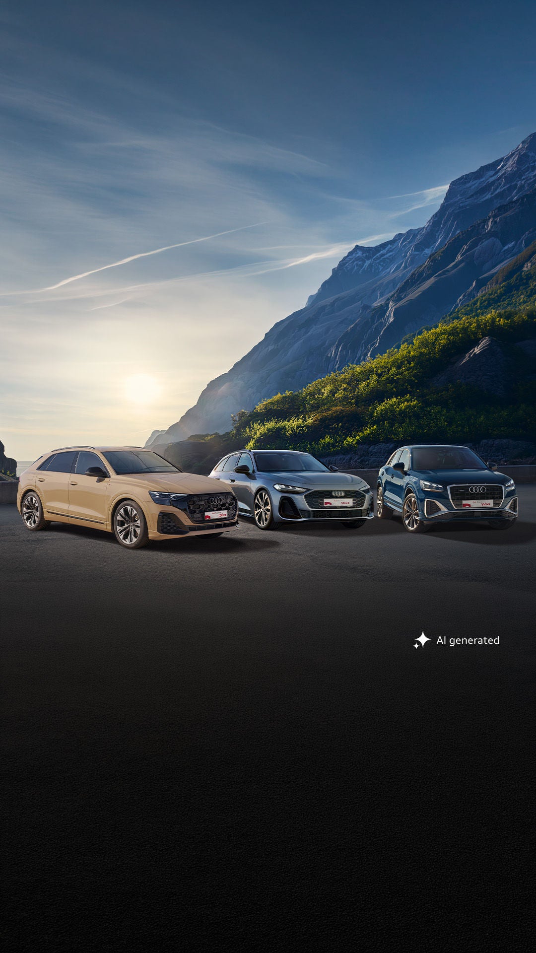Foto de las ofertas de Audi Opción para modelos Audi de ocasión, km 0 y segunda mano.