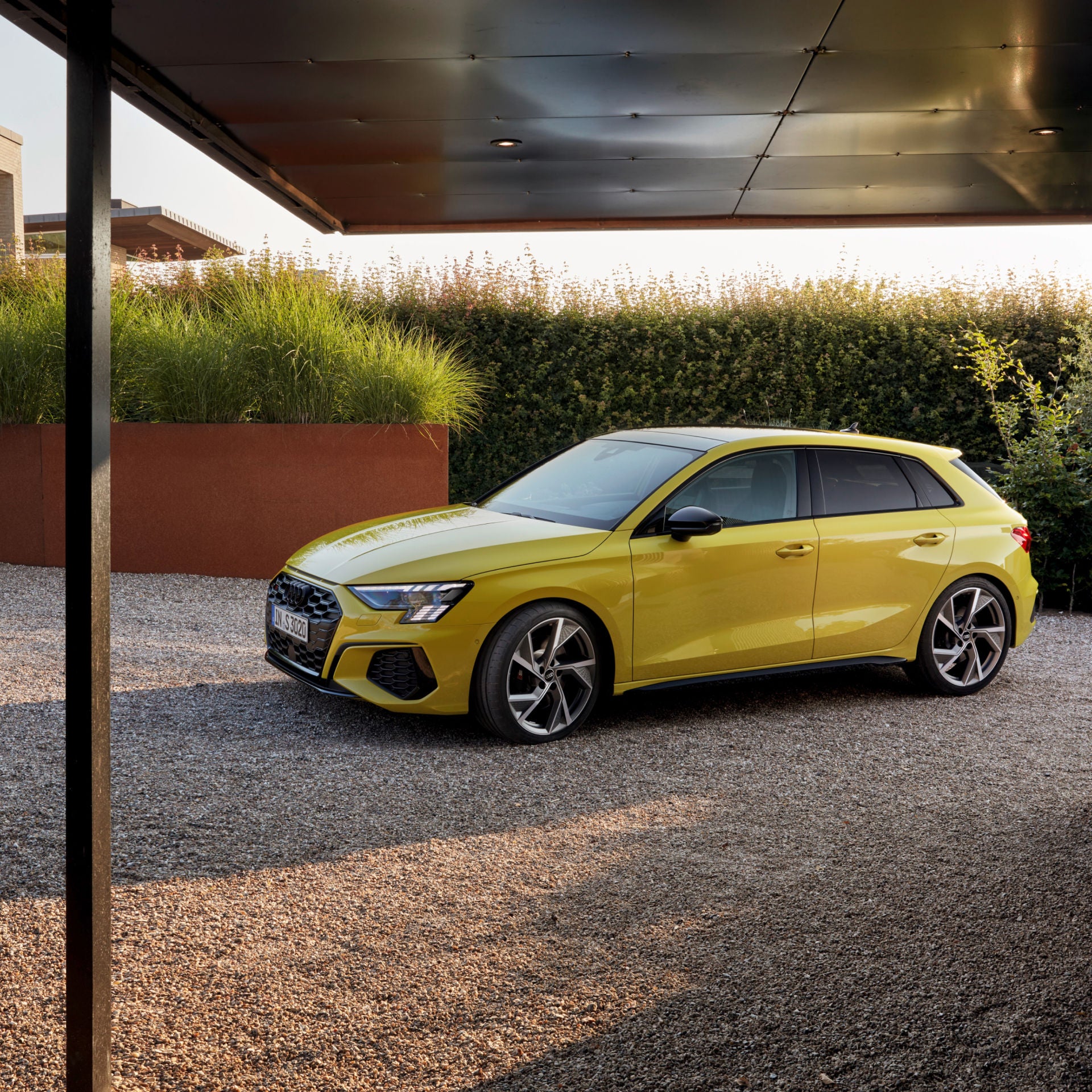 Audi S3 d’occasion