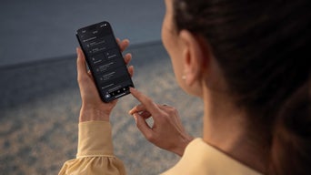 Foto de servicio de actualización de software de Audi.