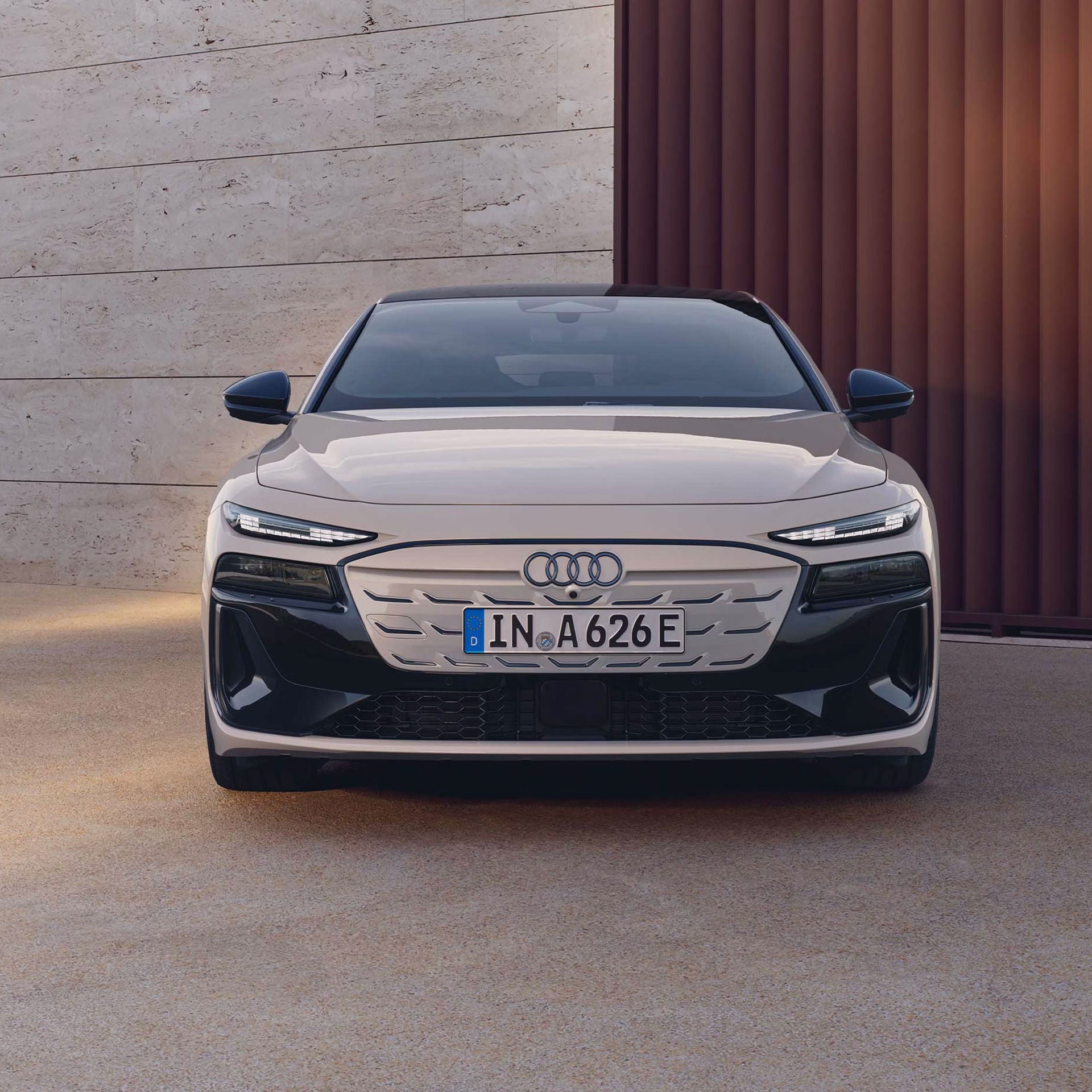 Audi A6 Sportback e-tron