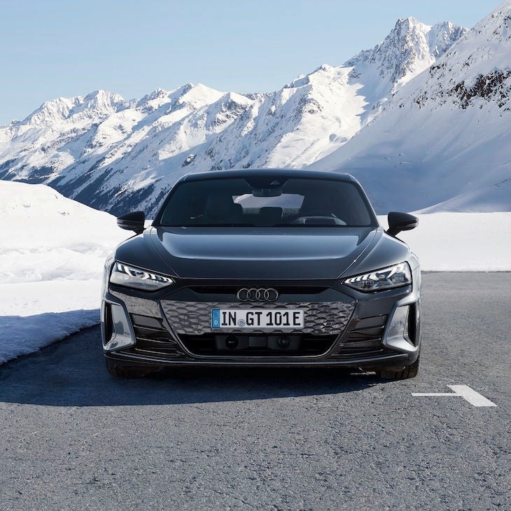 Une nouvelle calandre Singleframe