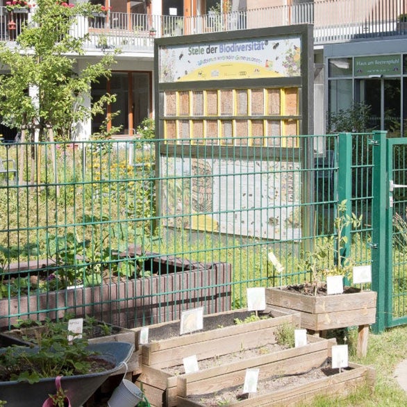 Die „Wilden Bienchen“ von Kaulsdorf