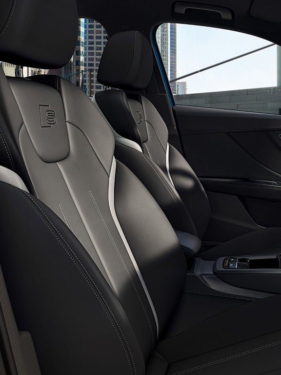 Interieur vom Audi Q2