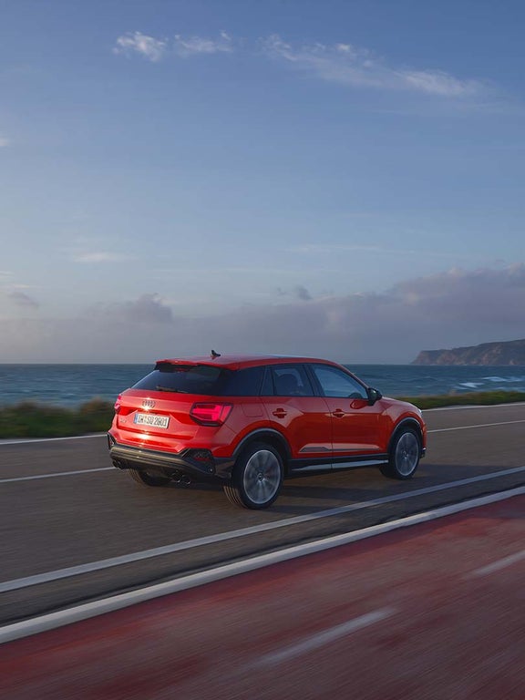 SQ2 de dos dans l'obscurité