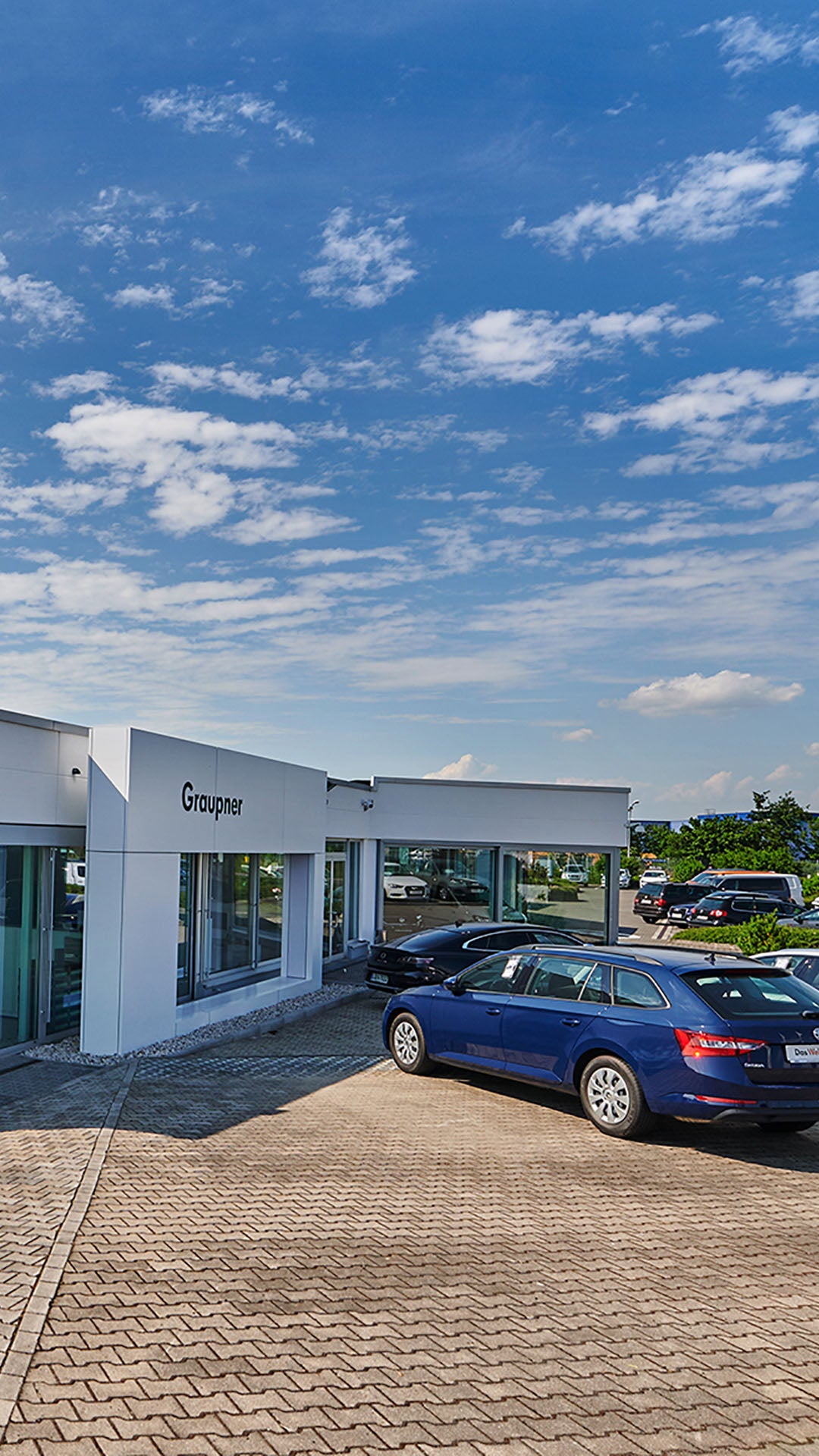 Graupner GmbH Audi Service