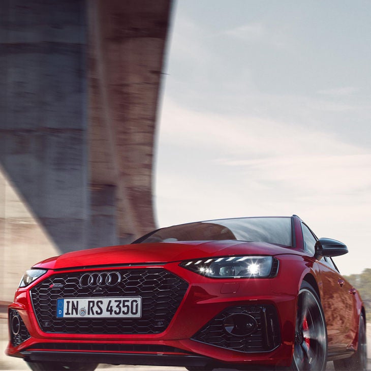 Audi RS 4 Avant | RS Range | Audi UK