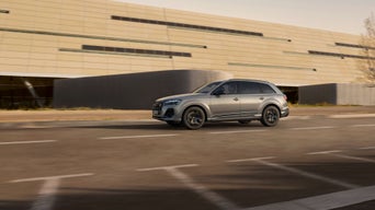 La consommation Audi