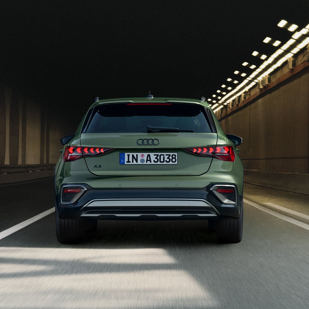 Audi A3 allstreet