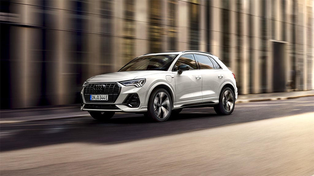 Foto del Audi Q3