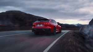 RS 5 Avant