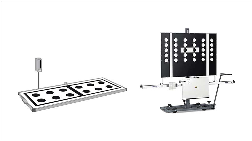 較正専用ツールの活用
