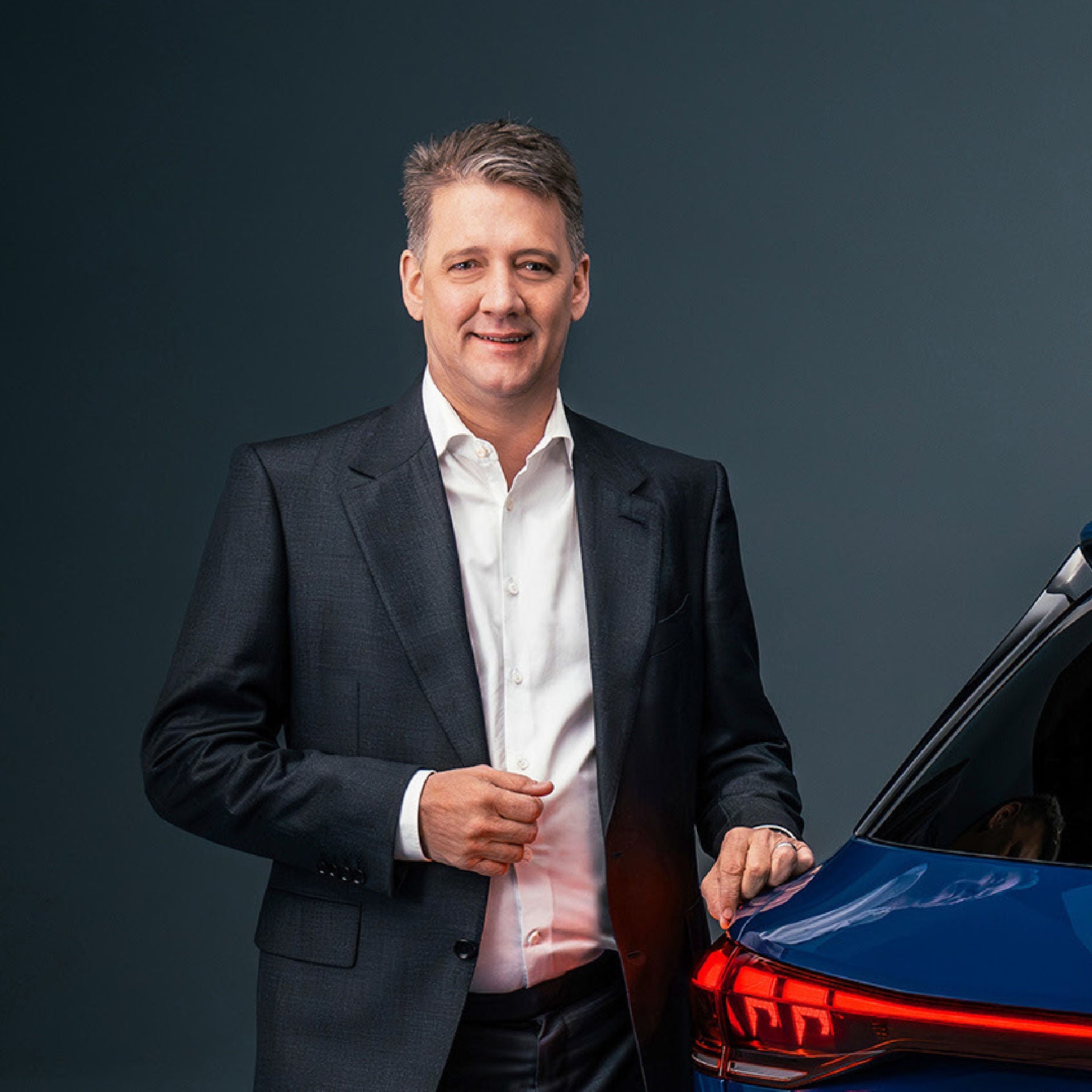 Gernot Döllner, Vorsitzender des Vorstands der AUDI AG