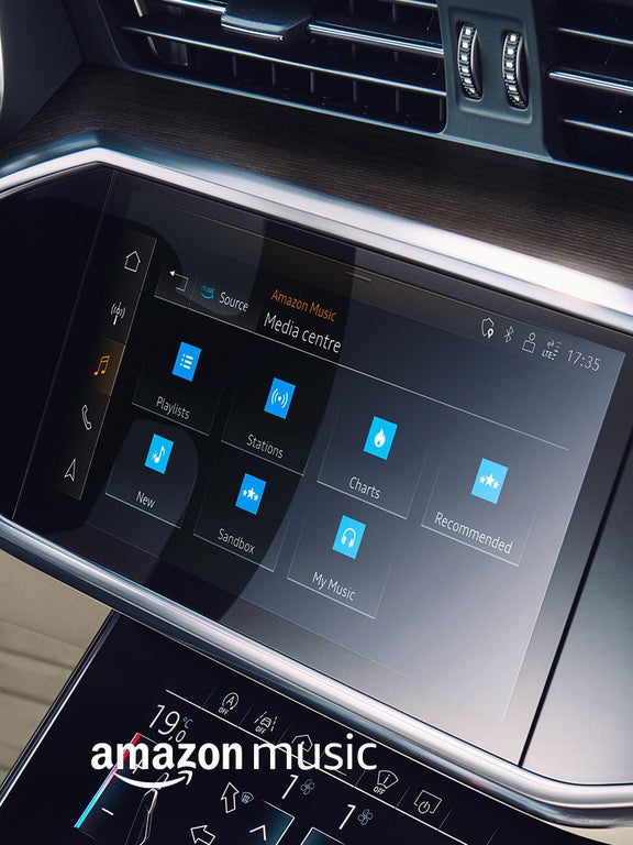 Amazon Music Audi RS 6 Avant