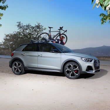 A1 Allstreet küljeltvaade