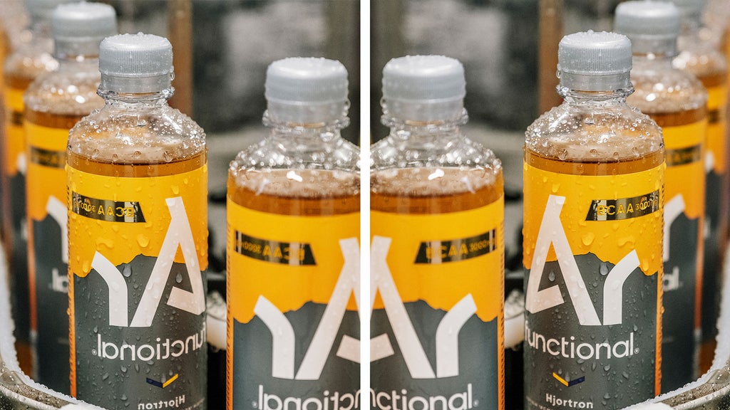 I fabriken där Ár functional tillverkas används endast förnybar energi.