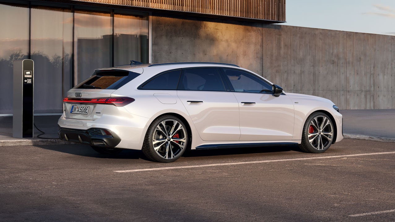 Audi A5 Avant e-hybrid