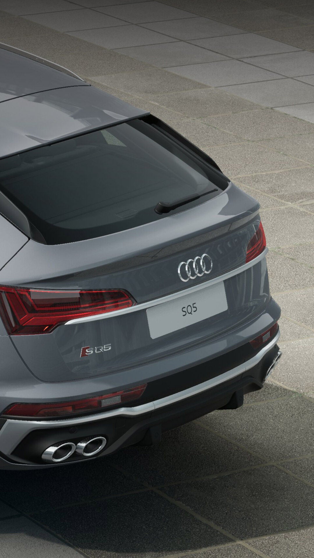 Foto del configurador del Audi SQ5 Sportback
