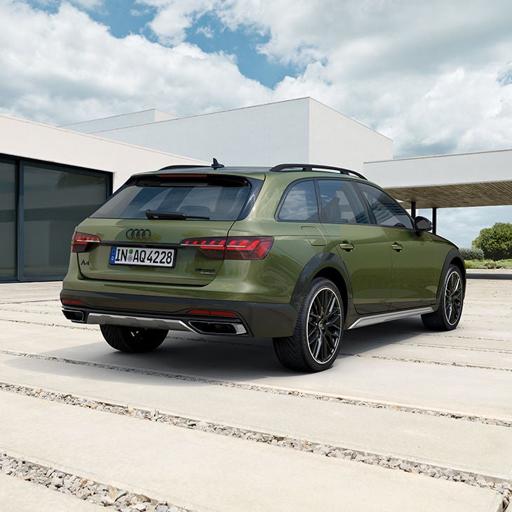 Foto de un Audi A4 2023 de segunda mano 