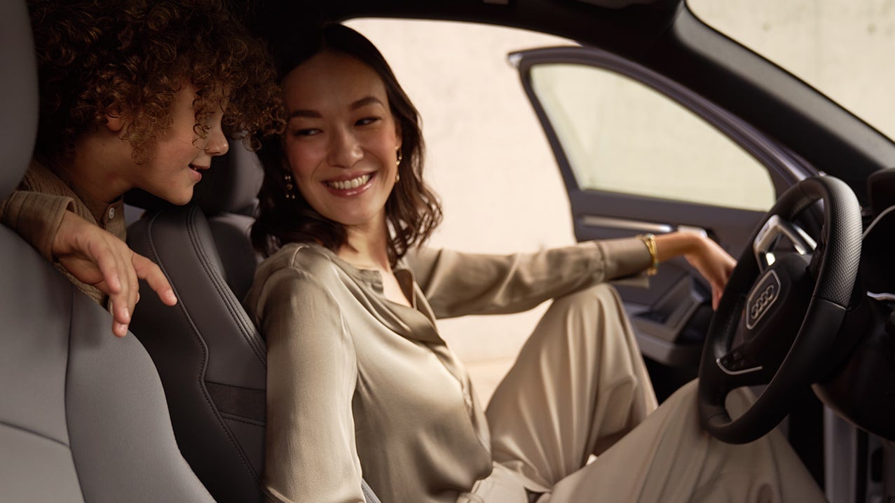 Audi finance calculator