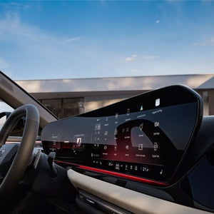 Foto de las tecnologías del Audi A6 Avant e-hybrid híbrido enchufable. 