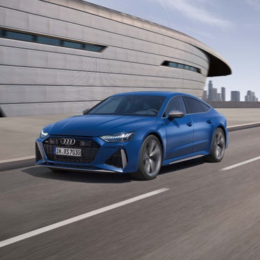 Audi RS 7 Sportback performance