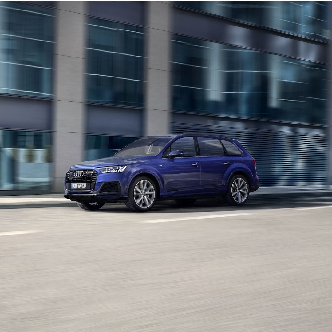 Audi SUV Q7 TFSI e