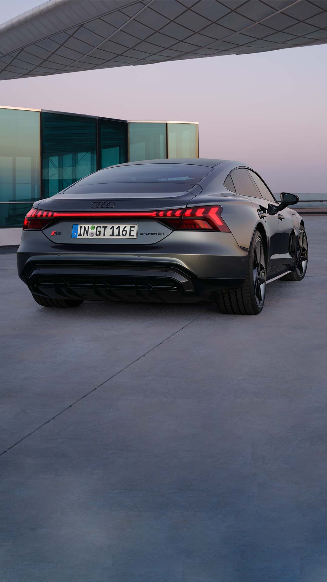 Audi RS e-tron GT
