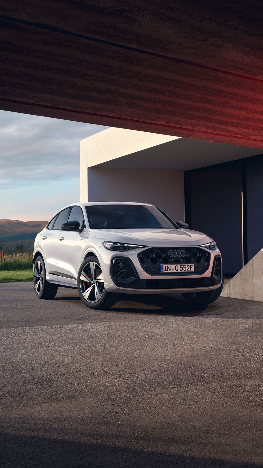 Audi Q5 Sportback e-hybrid