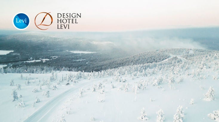 Arvonta, Design Hotel Levi