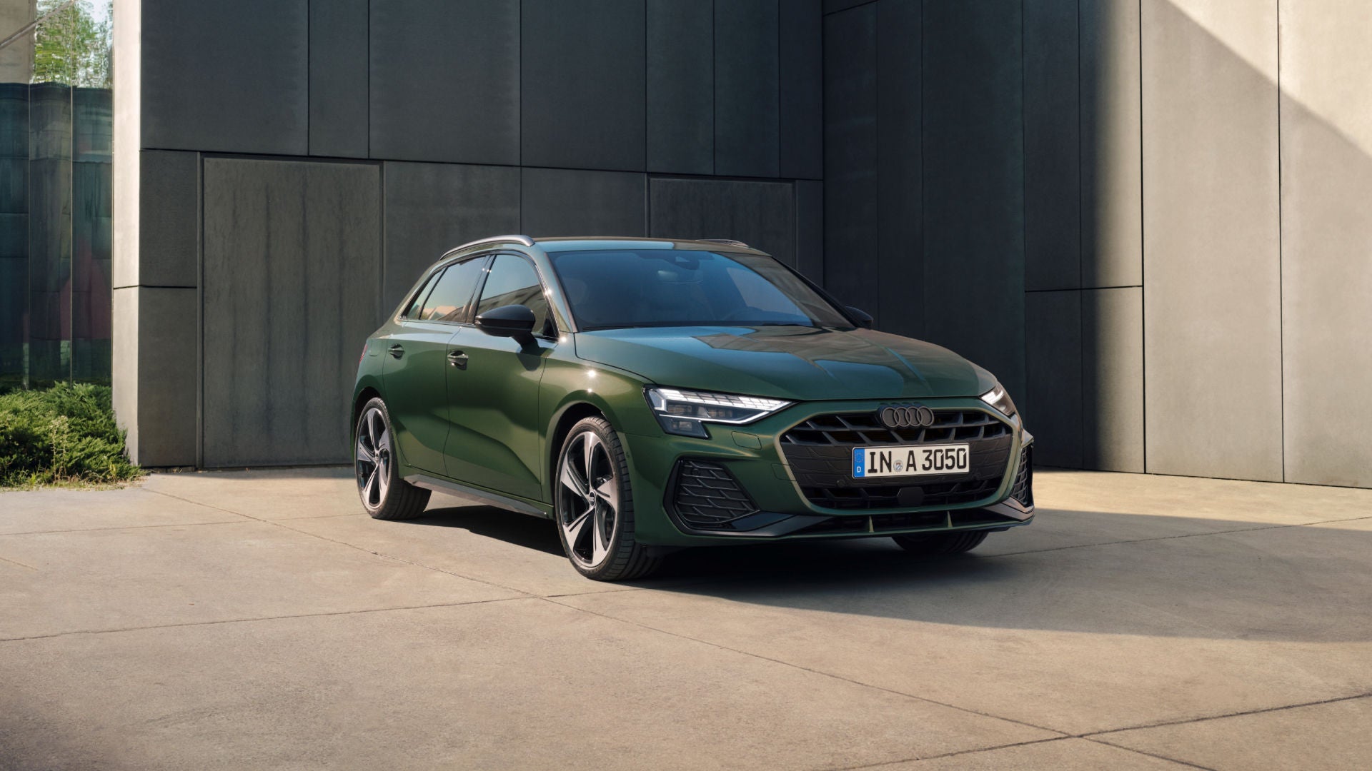 Flotte automobile : Audi répond à vos besoins spécifiques Audi A1 Sportback